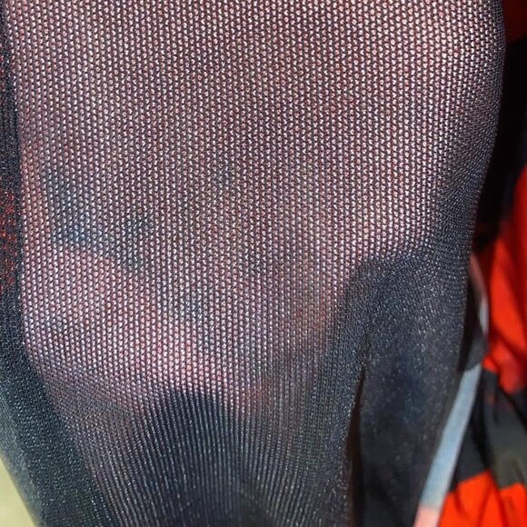 Louisa Ballou Helios red short dress - Picture 6 of 10